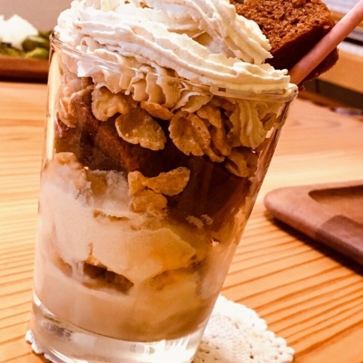 お家パフェ レシピ 作り方 By Goma 楽天レシピ お家パフェ レシピ 作り方 By Goma 楽天レシピ